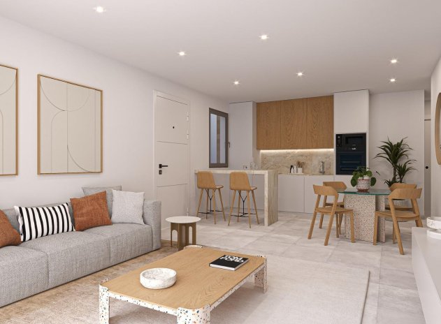 Nieuwbouw Woningen - Villa - Torre Pacheco - El Jimenado