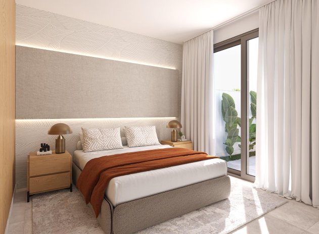 Nieuwbouw Woningen - Villa - Torre Pacheco - El Jimenado