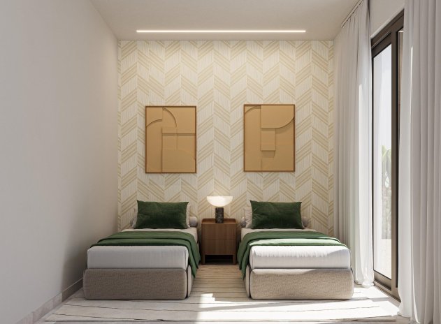 Nieuwbouw Woningen - Villa - Torre Pacheco - El Jimenado