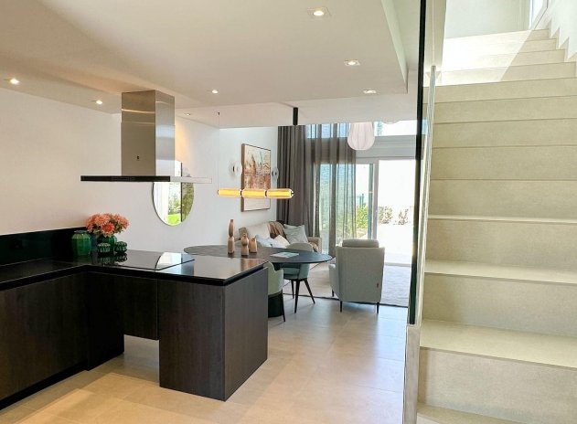 Nieuwbouw Woningen - Villa - Algorfa - La Finca Golf