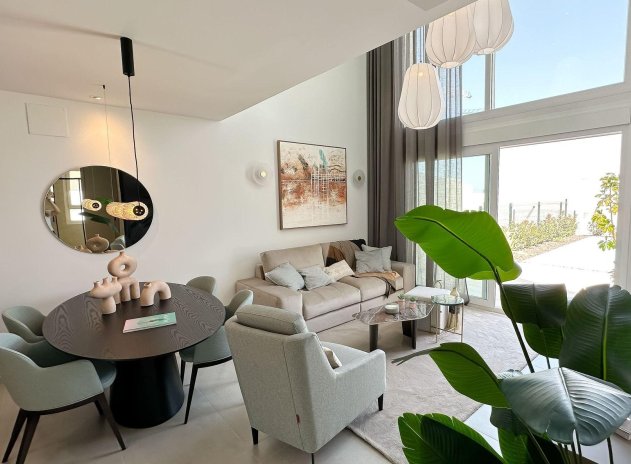 Nieuwbouw Woningen - Villa - Algorfa - La Finca Golf