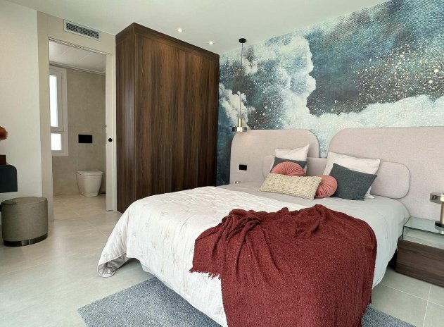 Nieuwbouw Woningen - Villa - Algorfa - La Finca Golf