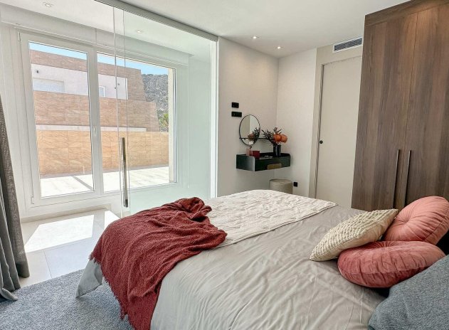 Nieuwbouw Woningen - Villa - Algorfa - La Finca Golf