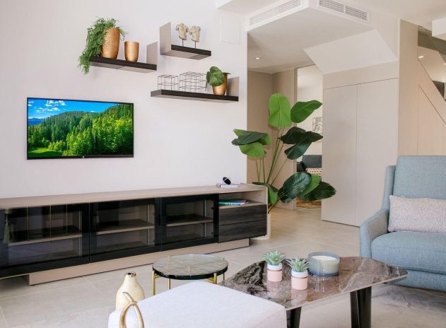 Nieuwbouw Woningen - Villa - Algorfa - La Finca Golf