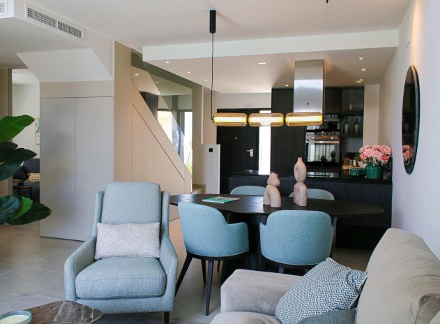 Nieuwbouw Woningen - Villa - Algorfa - La Finca Golf