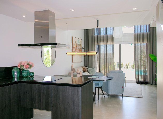 Nieuwbouw Woningen - Villa - Algorfa - La Finca Golf