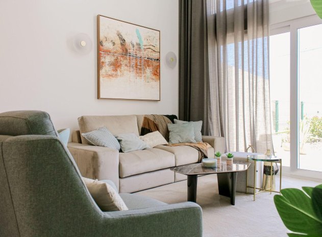 Nieuwbouw Woningen - Villa - Algorfa - La Finca Golf