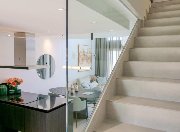 Nieuwbouw Woningen - Villa - Algorfa - La Finca Golf