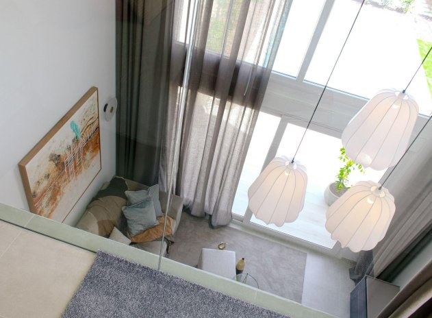 Nieuwbouw Woningen - Villa - Algorfa - La Finca Golf