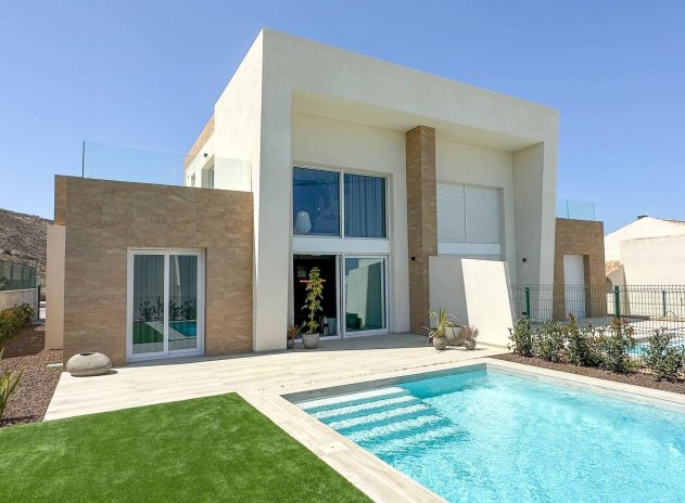 Nieuwbouw Woningen - Villa - Algorfa - La Finca Golf