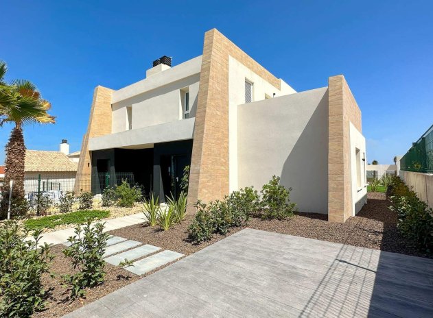 Nieuwbouw Woningen - Villa - Algorfa - La Finca Golf