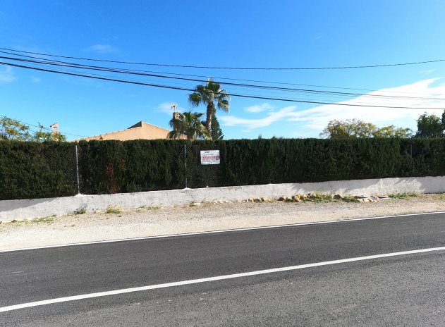 Herverkoop - Villa - Albatera