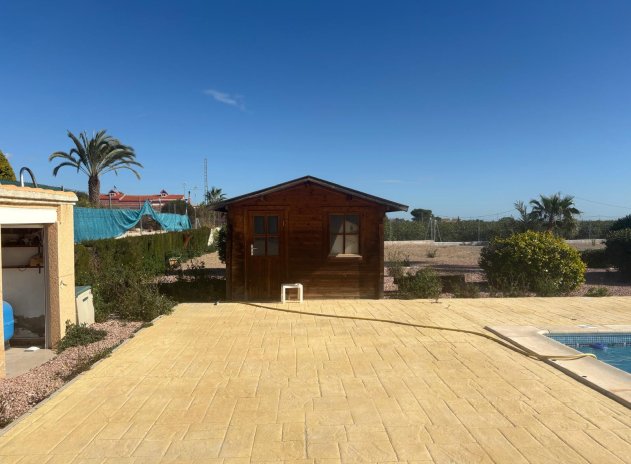 Herverkoop - Villa - Albatera