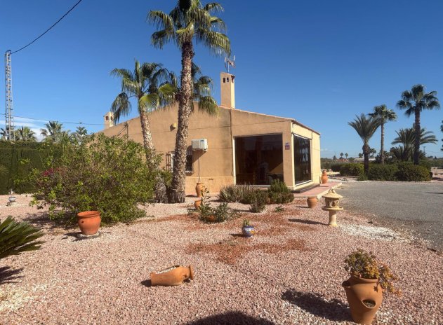 Herverkoop - Villa - Albatera