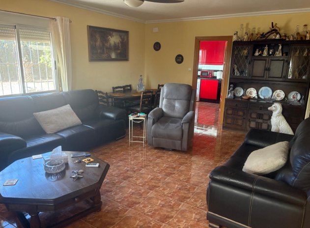 Herverkoop - Villa - Albatera