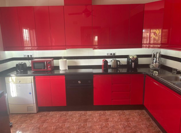 Herverkoop - Villa - Albatera