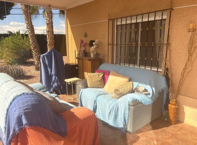 Herverkoop - Villa - Albatera