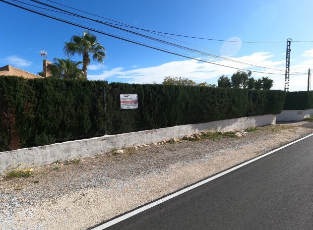 Herverkoop - Villa - Albatera