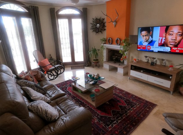 Herverkoop - Villa - Algorfa - La Finca Golf