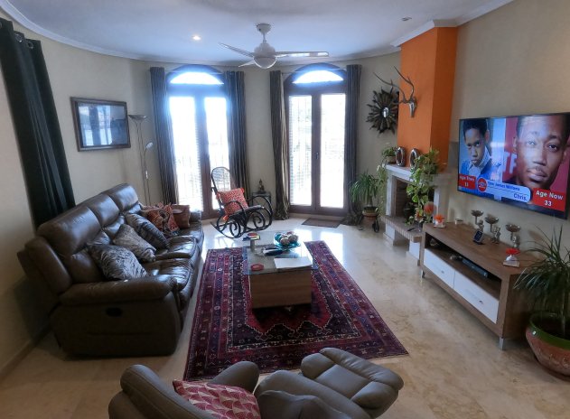 Herverkoop - Villa - Algorfa - La Finca Golf