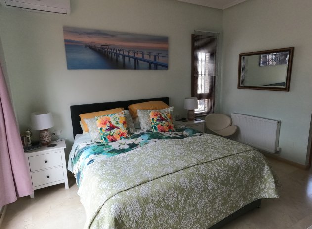 Herverkoop - Villa - Algorfa - La Finca Golf