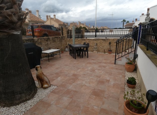 Herverkoop - Villa - Algorfa - La Finca Golf