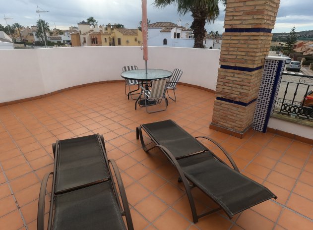 Herverkoop - Villa - Algorfa - La Finca Golf