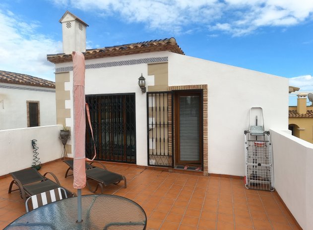 Herverkoop - Villa - Algorfa - La Finca Golf