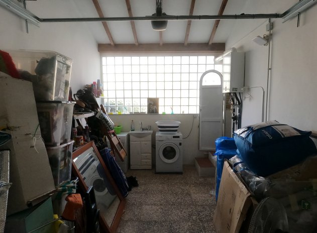 Herverkoop - Villa - Algorfa - La Finca Golf