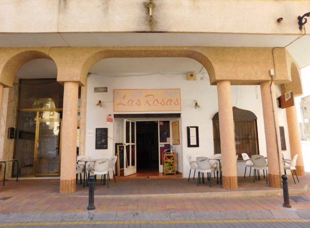 Resale - Commercial * - San Miguel de Salinas *