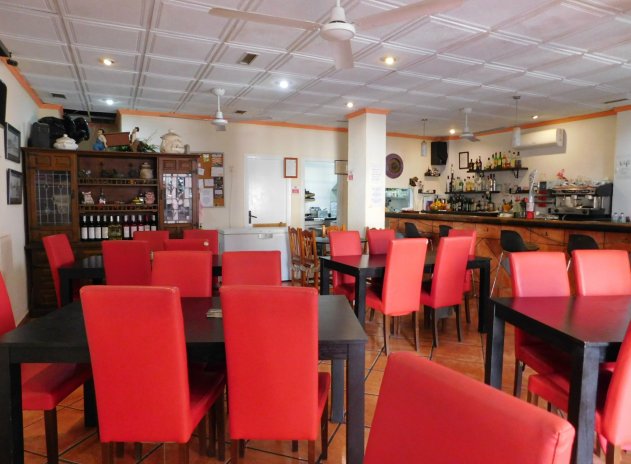 Resale - Commercial * - San Miguel de Salinas *