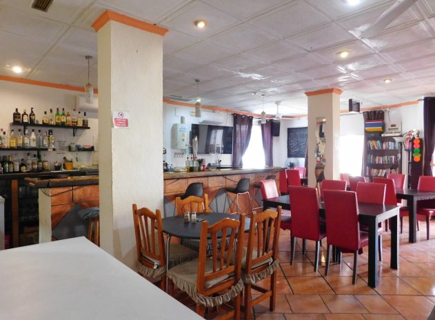 Resale - Commercial * - San Miguel de Salinas *