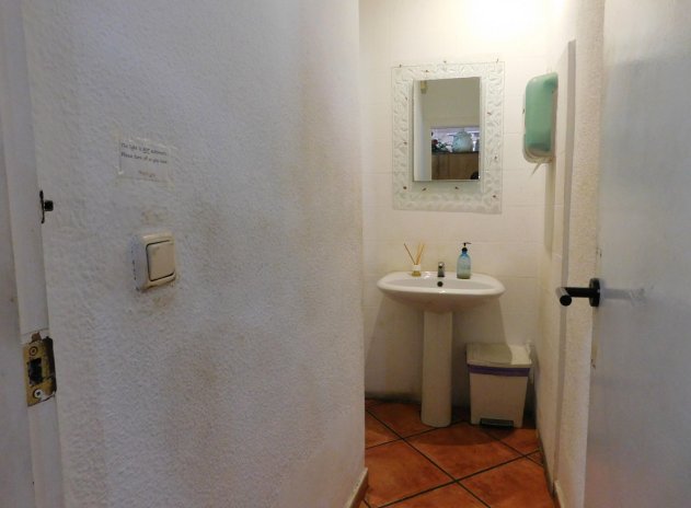 Resale - Commercial * - San Miguel de Salinas *