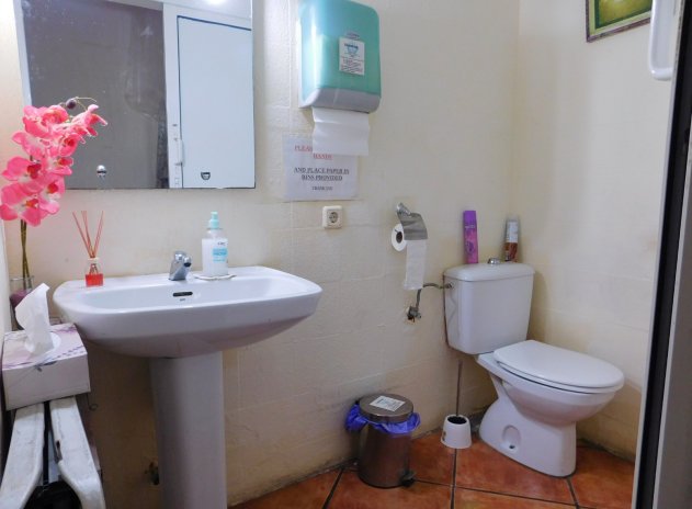 Resale - Commercial * - San Miguel de Salinas *