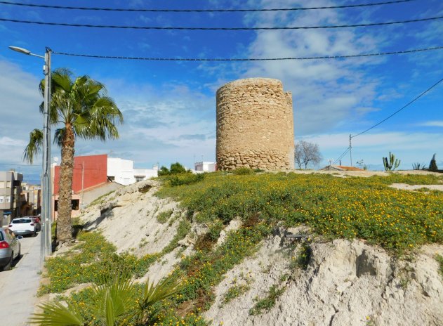 Resale - Commercial * - San Miguel de Salinas *