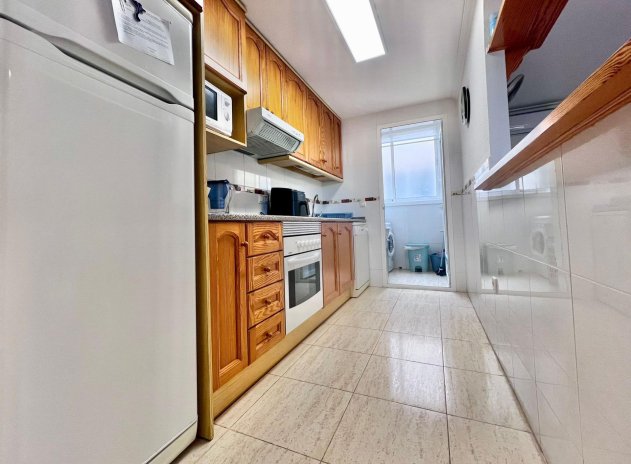 Revente - Appartement - Pilar de la Horadada