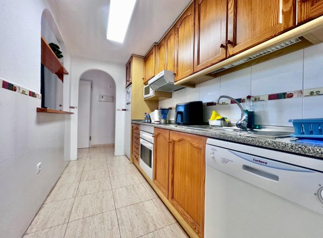 Revente - Appartement - Pilar de la Horadada