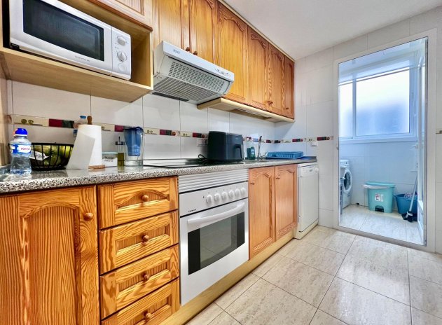 Revente - Appartement - Pilar de la Horadada