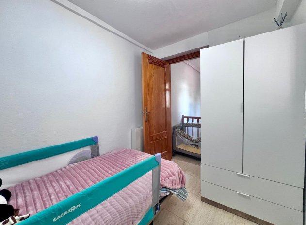 Revente - Appartement - Pilar de la Horadada