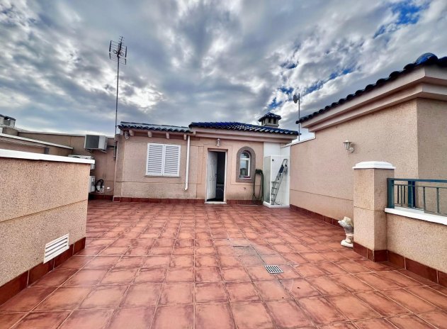 Revente - Appartement - Pilar de la Horadada