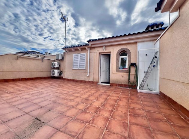 Revente - Appartement - Pilar de la Horadada