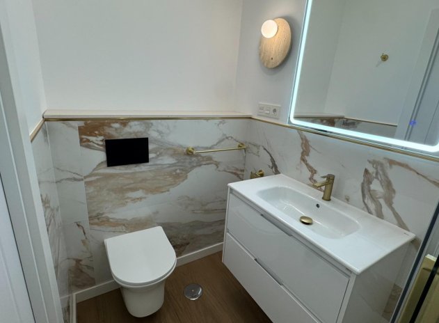 Herverkoop - Appartement - Torrevieja - Punta Prima