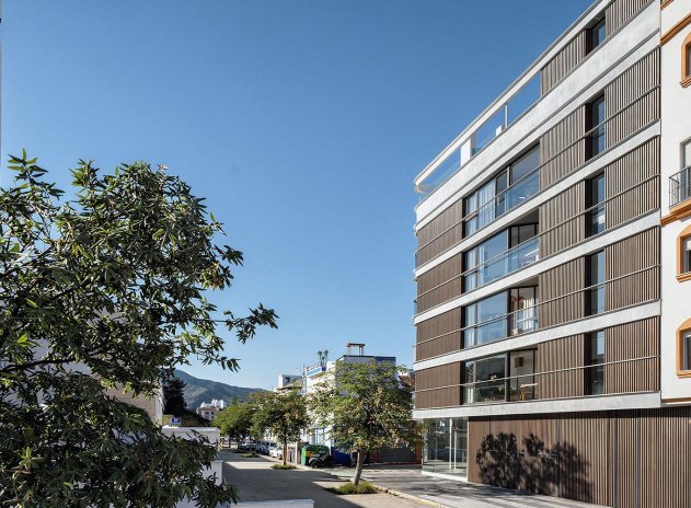 Nieuwbouw Woningen - Appartement - Estepona - Centro