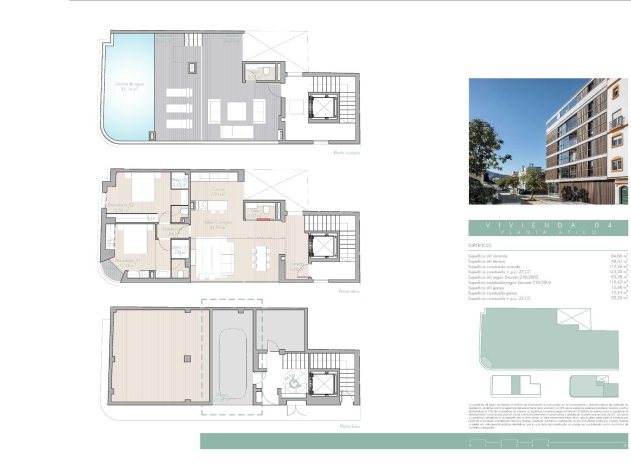 Nieuwbouw Woningen - Appartement - Estepona - Centro