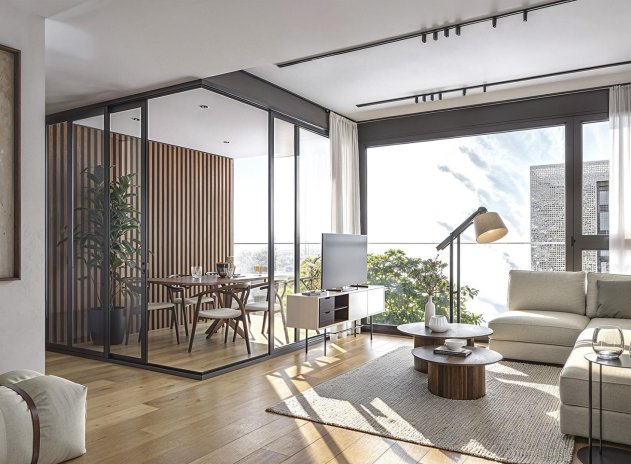 Nieuwbouw Woningen - Appartement - Estepona - Centro