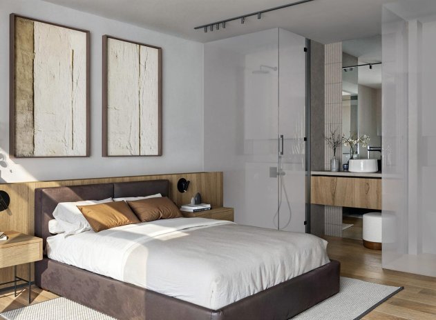 Nieuwbouw Woningen - Appartement - Estepona - Centro