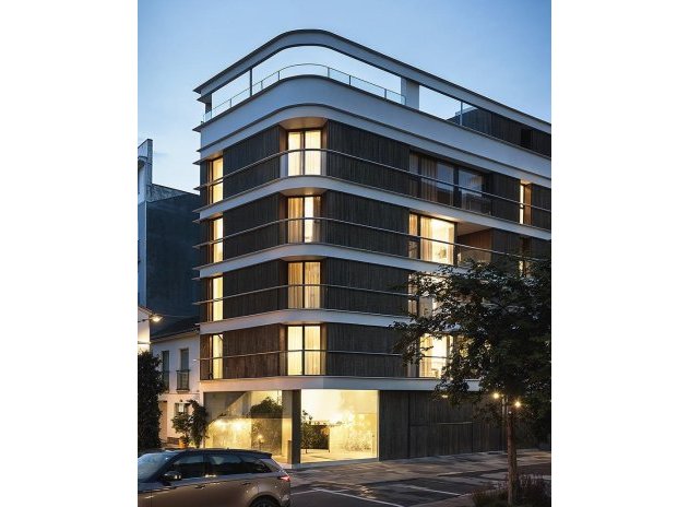 Nieuwbouw Woningen - Appartement - Estepona - Centro