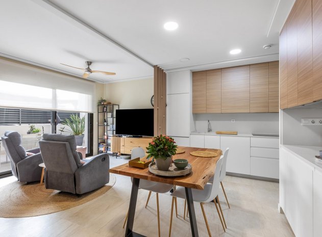 Herverkoop - Appartement - Torrevieja - Torrelamata - La Mata