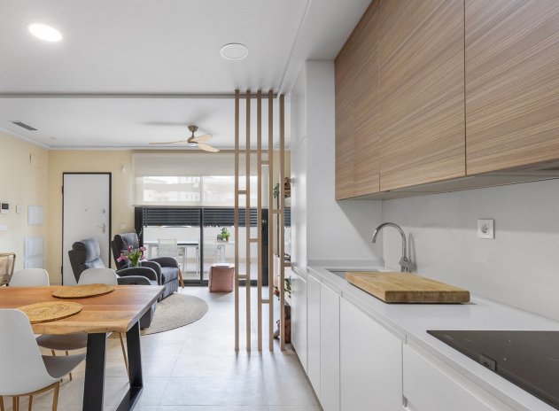 Herverkoop - Appartement - Torrevieja - Torrelamata - La Mata