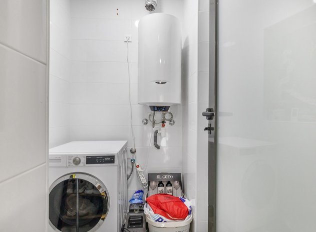 Herverkoop - Appartement - Torrevieja - Torrelamata - La Mata